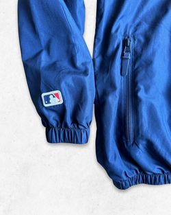 Cortavientos MLB New York Yankees Azul Marino S