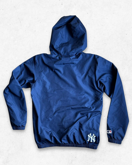 Cortavientos MLB New York Yankees Azul Marino S