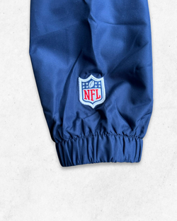 Cortavientos NFL New England Patriots Azul Marino M