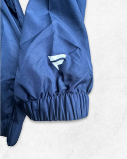 Cortavientos NFL New England Patriots Azul Marino M