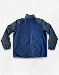 Cortavientos Nike Baseball Azul Marino XL - Segunda Mano
