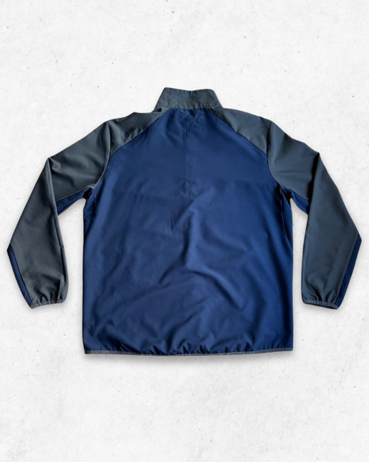Cortavientos Nike Baseball Azul Marino XL - Segunda Mano
