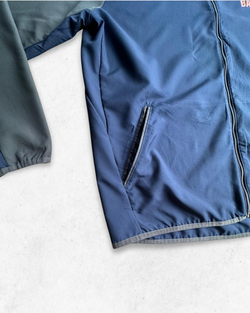 Cortavientos Nike Baseball Azul Marino XL - Segunda Mano