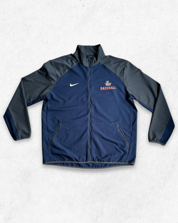 Cortavientos Nike Baseball Azul Marino XL - Segunda Mano