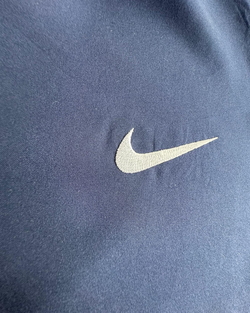 Cortavientos Nike Baseball Azul Marino XL - Segunda Mano