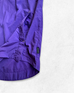Cortavientos Nike LSU Tigers Hombre Morado XL - Segunda Mano