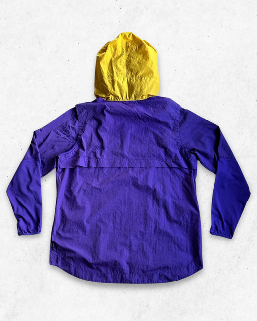Cortavientos Nike LSU Tigers Hombre Morado XL - Segunda Mano