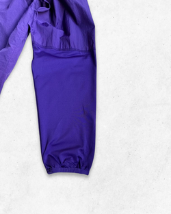 Cortavientos Nike LSU Tigers Hombre Morado XL - Segunda Mano