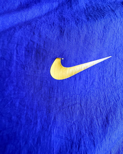 Cortavientos Nike LSU Tigers Hombre Morado XL - Segunda Mano