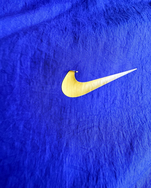 Cortavientos Nike LSU Tigers Hombre Morado XL - Segunda Mano