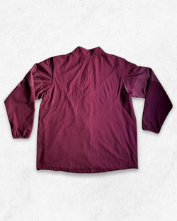 Cortavientos Nike Minnesota Golden Gophers Hombre Burdeos XXL - Segunda Mano