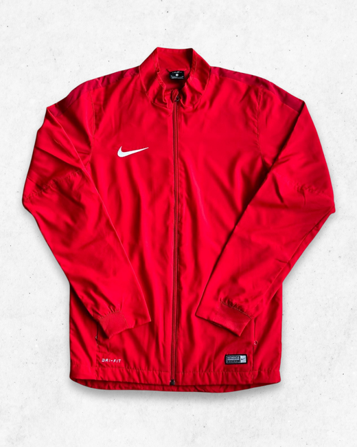 Cortavientos Nike Hombre Rojo S