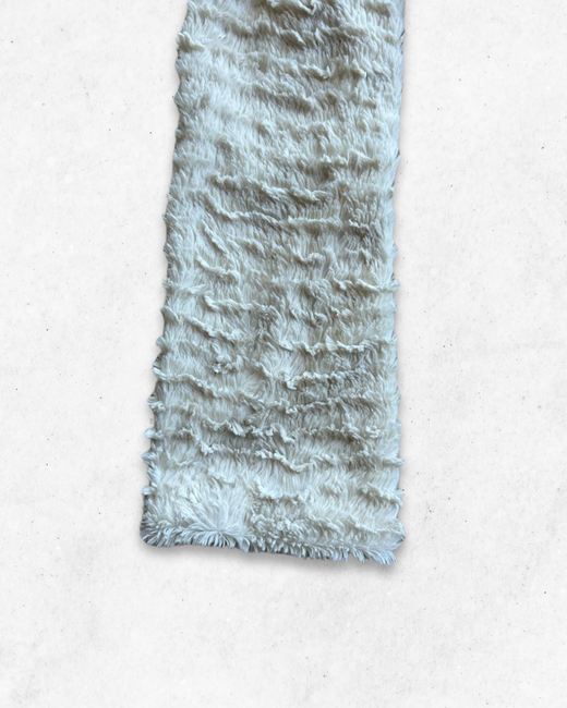 Chaqueta Polar Patagonia Los Pelage Mujer Blanco S - Segunda Mano