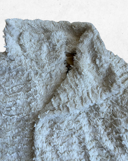 Chaqueta Polar Patagonia Los Pelage Mujer Blanco S - Segunda Mano