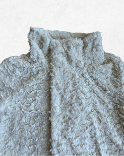 Chaqueta Polar Patagonia Los Pelage Mujer Blanco S - Segunda Mano