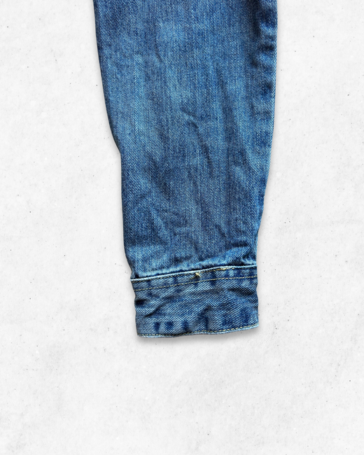 Chaqueta Vaquera Gap Kids Niños Azul M