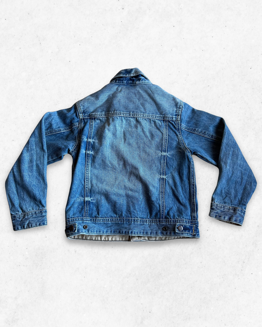 Chaqueta Vaquera Gap Kids Niños Azul M