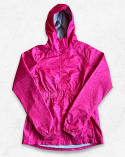 Cortavientos Champion Joven Fucsia XL