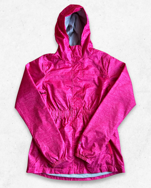 Cortavientos Champion Joven Fucsia XL