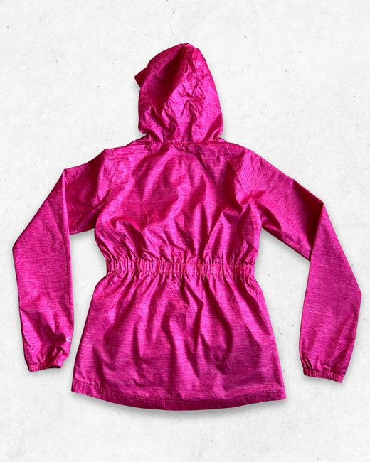 Cortavientos Champion Joven Fucsia XL