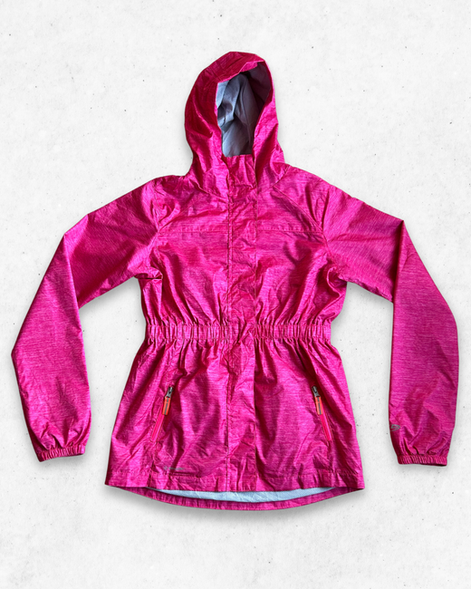 Cortavientos Champion Joven Fucsia XL