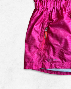 Cortavientos Champion Joven Fucsia XL