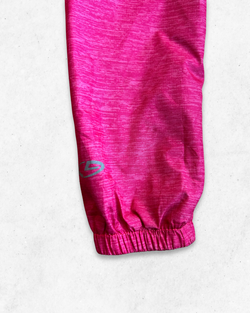 Cortavientos Champion Joven Fucsia XL