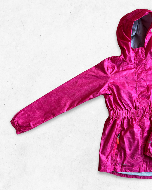 Cortavientos Champion Joven Fucsia XL