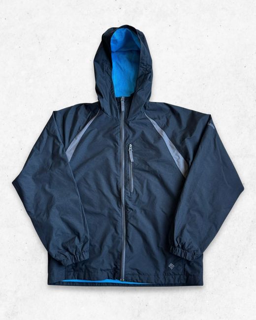 Cortavientos Columbia Niños Negro 14/16