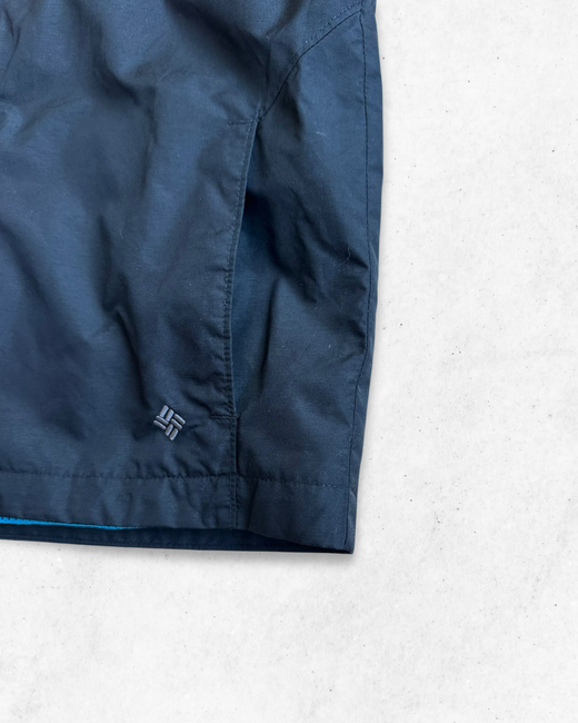 Cortavientos Columbia Niños Negro 14/16