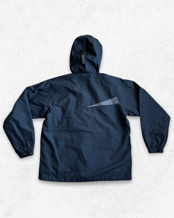 Cortavientos Columbia Niños Negro 14/16