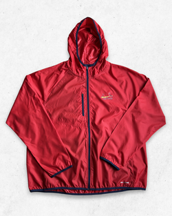 Cortavientos MLB Saint Louis Cardinals Rojo XL