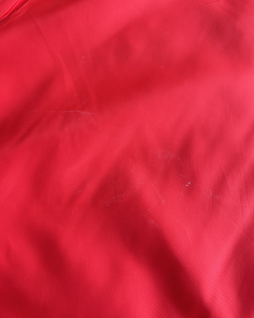 Cortavientos MLB Saint Louis Cardinals Rojo XL