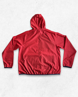 Cortavientos MLB Saint Louis Cardinals Rojo XL