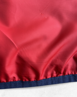 Cortavientos MLB Saint Louis Cardinals Rojo XL