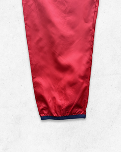 Cortavientos MLB Saint Louis Cardinals Rojo XL