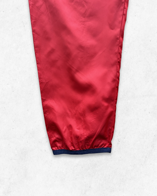 Cortavientos MLB Saint Louis Cardinals Rojo XL