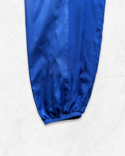 Cortavientos MLB Texas Rangers Azul L