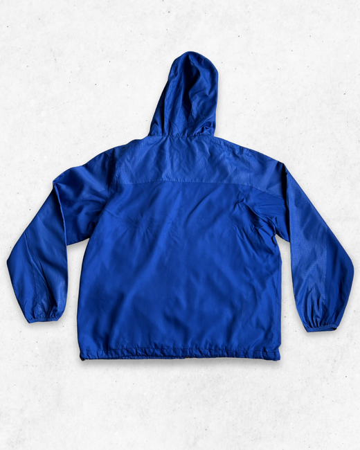 Cortavientos MLB Texas Rangers Azul L