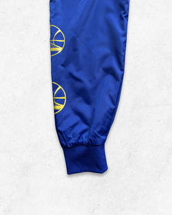 Cortavientos NBA Golden State Warriors Azul L