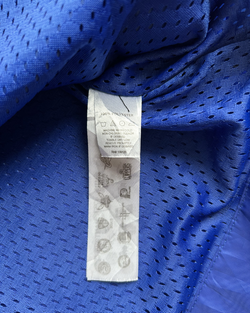 Cortavientos NBA Golden State Warriors Azul L