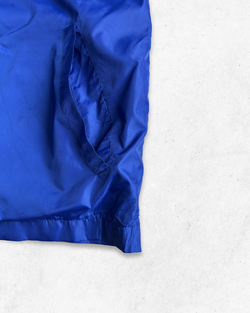 Cortavientos NBA Golden State Warriors Azul L