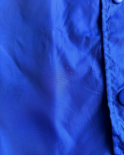 Cortavientos NBA Golden State Warriors Azul L