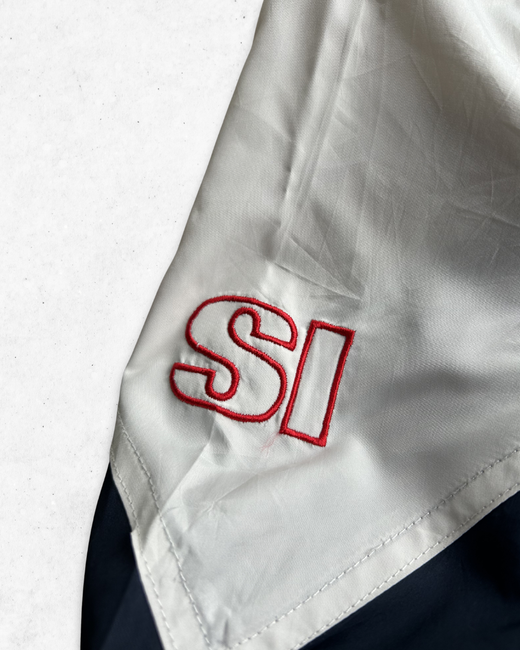 Cortavientos NFL New England Patriots Azul XL