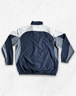 Cortavientos NFL New England Patriots Azul XL