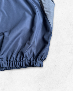 Cortavientos NFL New England Patriots Azul XL