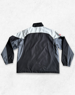 Cortavientos NFL Reebok Jacksonville Jaguars Negro L