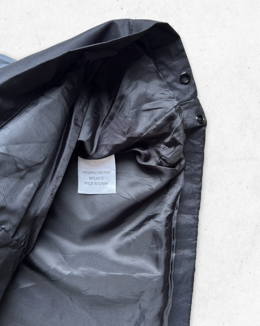 Cortavientos NFL Reebok Jacksonville Jaguars Negro L