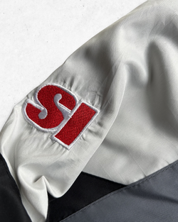 Cortavientos NFL Reebok Jacksonville Jaguars Negro L