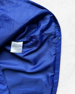 Cortavientos NFL Reebok New York Giants Azul XL